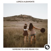 Someone to Love Means You artwork