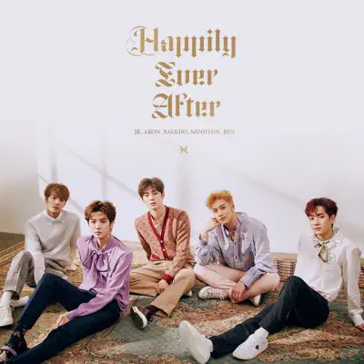 Happily Ever After - EP - NU'EST