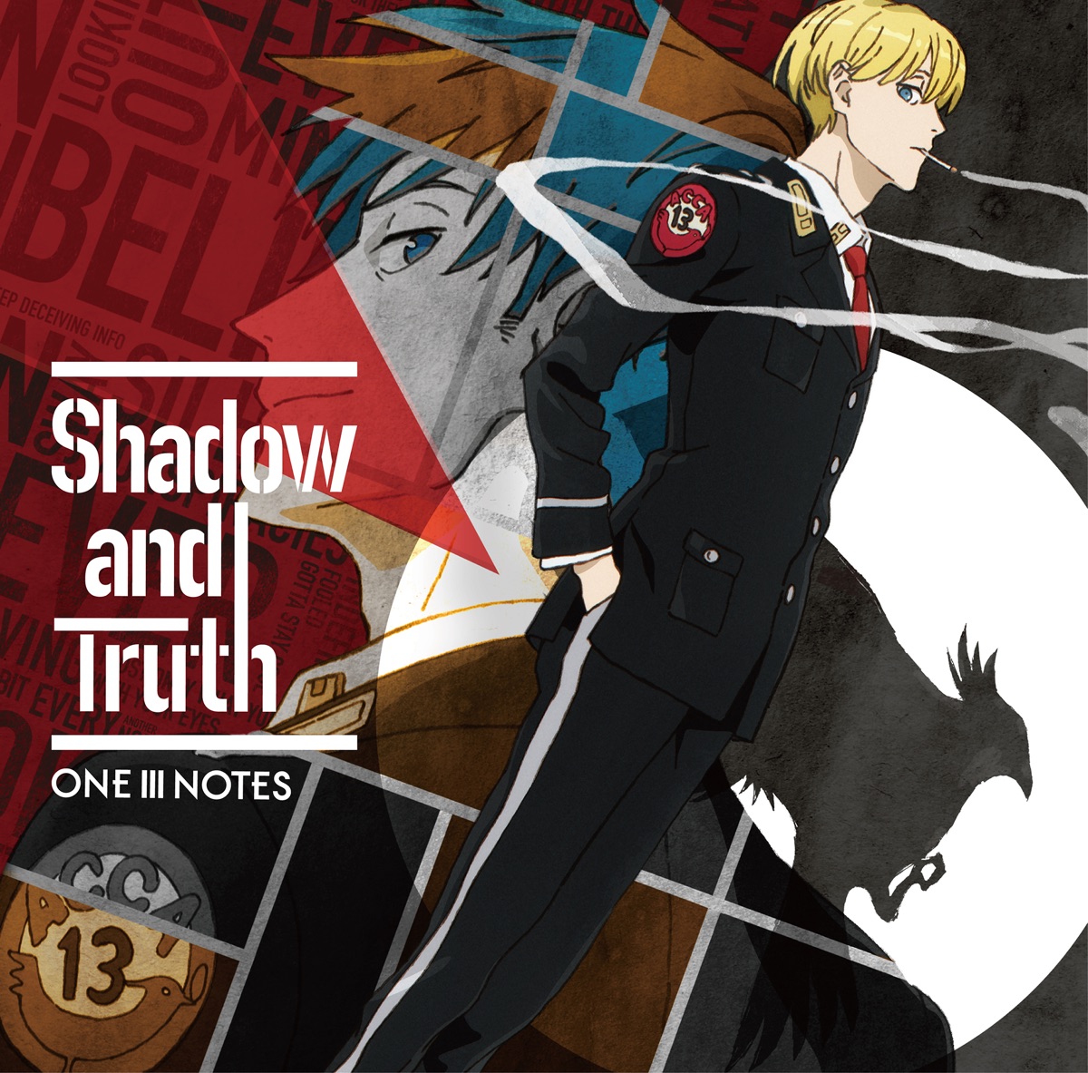 Shadow and Truth - Single by ONE Ⅲ NOTES on iTunes