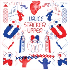 STACKER UPPER cover art