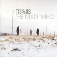 Travis - The Man Who artwork