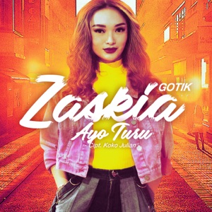 Zaskia Gotik - Ayo Turu - Line Dance Musik