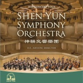 Shen Yun Symphony Orchestra 2018 Concert Tour artwork