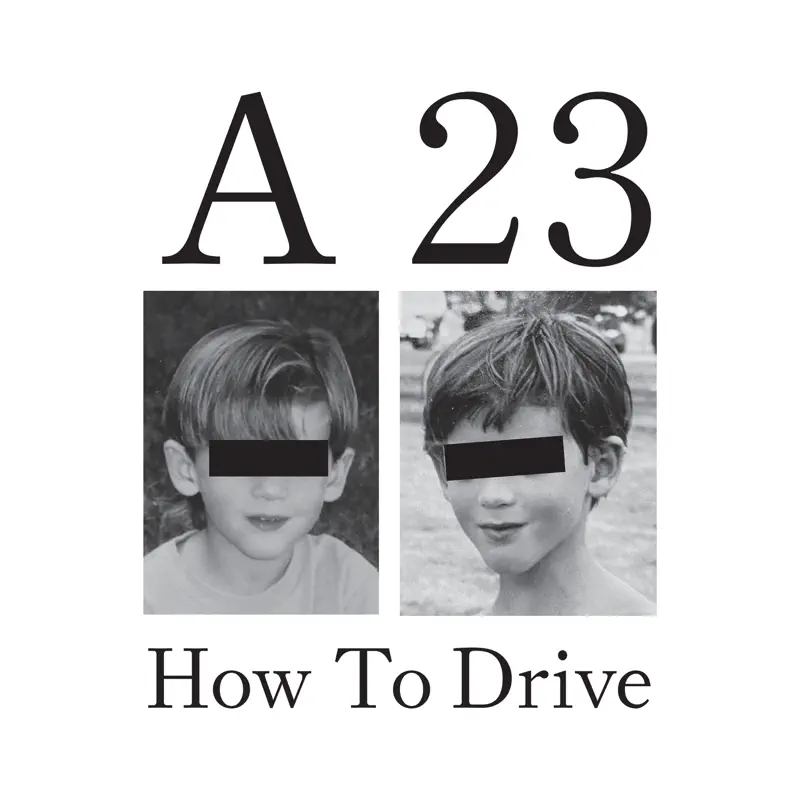 Alexander 23 - How To Drive - Single (2023) [iTunes Plus AAC M4A]-新房子