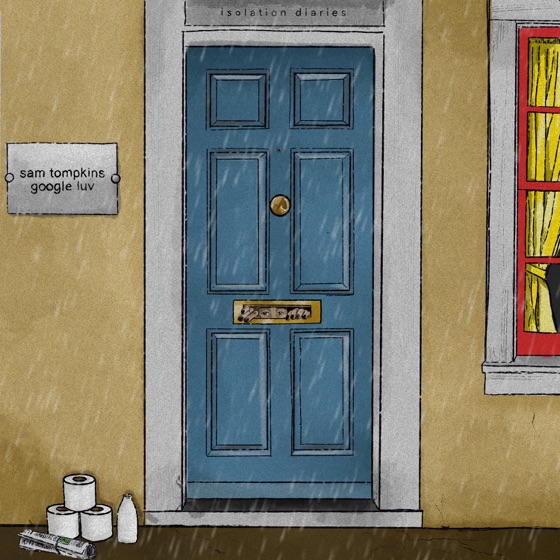 Cover artwork for google luv