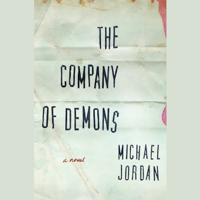 Michael Jordan - The Company of Demons artwork