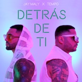 Detrás de Ti artwork