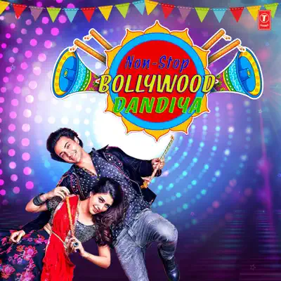 Non Stop Bollywood Dandiya - Abhijeet