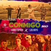 Conmigo artwork