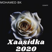 Xaasidka 2020 - EP artwork