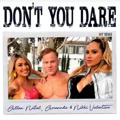 Don't You Dare (GSP Remix) - Single - Amannda Don't You Dare (GSP Remix) - Single - Amannda