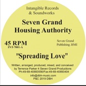 Spreading Love (TP Unreleased Vocal Re-Edit) artwork