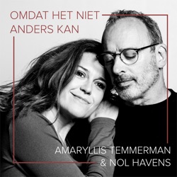 Amaryllis Temmerman - Omdat Het Niet Anders Kan