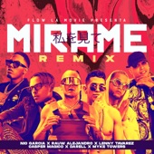 Mírame (feat. Myke Towers, Casper Mágico & Darell) [Remix] artwork