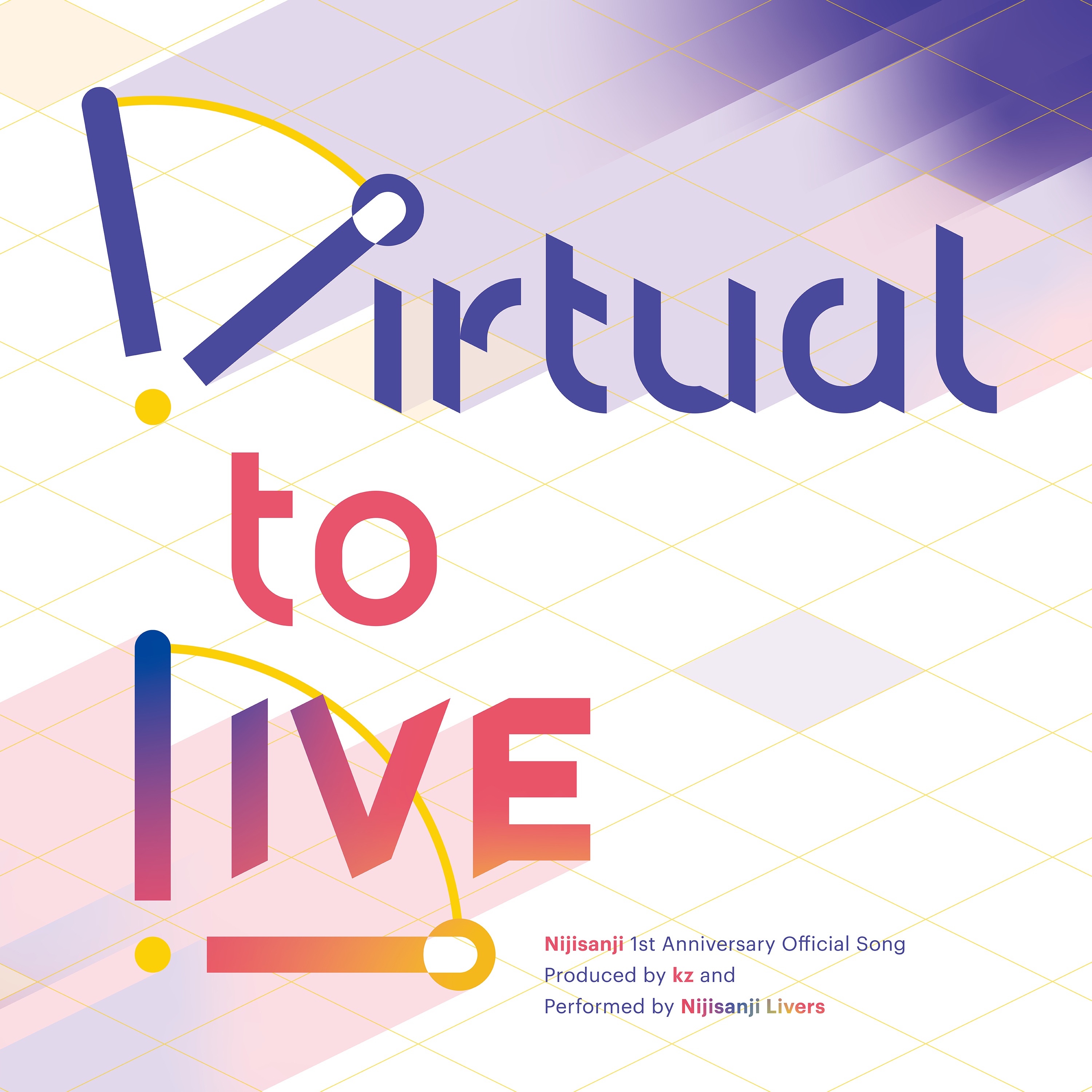 Virtual to LIVE - Single