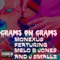 Grams on Grams (feat. Melo B Jones & J Smallz) - Monexus lyrics