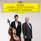 Dvorák: Cello Concerto in B Minor, Op. 104, B. 191 - I. Allegro by Kian Soltani