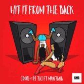 Hit It From the Back (feat. Mvntana) artwork