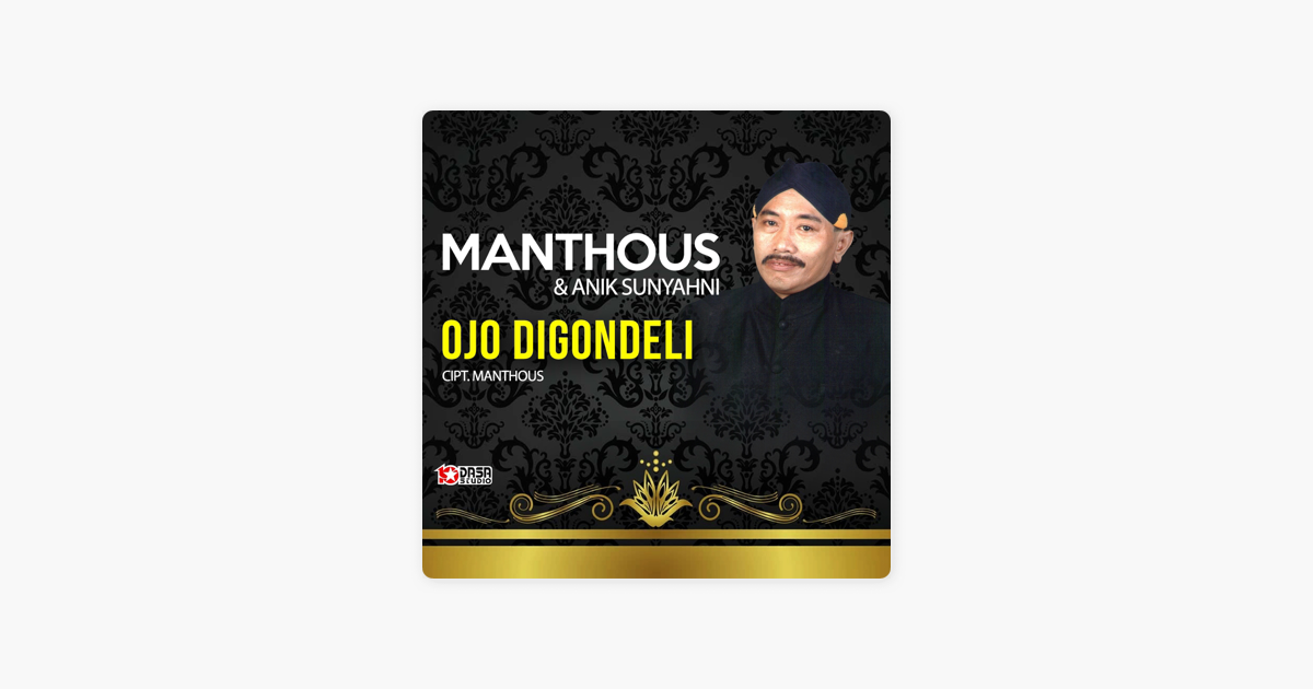 ojo digondeli manthous
