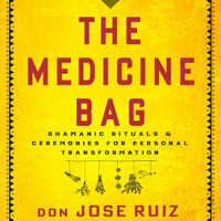 Don Jose Ruiz - The Medicine Bag: Shamanic Rituals & Ceremonies for Personal Transformation (Unabridged) artwork