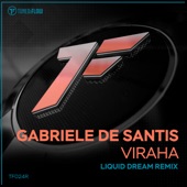 Viraha (Liquid Dream Remix) artwork