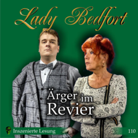Michael Eickhorst - Ärger im Revier: Lady Bedfort 110 artwork
