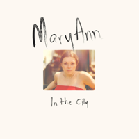 In the City - MaryAnn - EP artwork