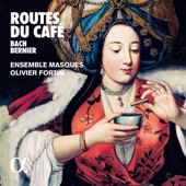 Bach & Bernier: Routes du café artwork