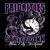 Athens City Streetpunk - EP artwork