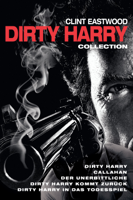 Warner Bros. Entertainment Inc. - Dirty Harry Collection artwork