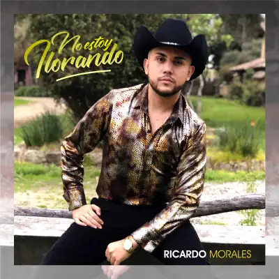 No Estoy Llorando - Single - Ricardo & Morales