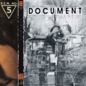 Document (25th Anniversary Edition) artwork