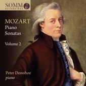 Mozart: Piano Sonatas, Vol. 2 artwork