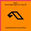 Stream & download Giant Steps / Open Your Eyes - Single