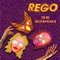 Tinted Windows (feat. Miles Chancellor) - rego lyrics