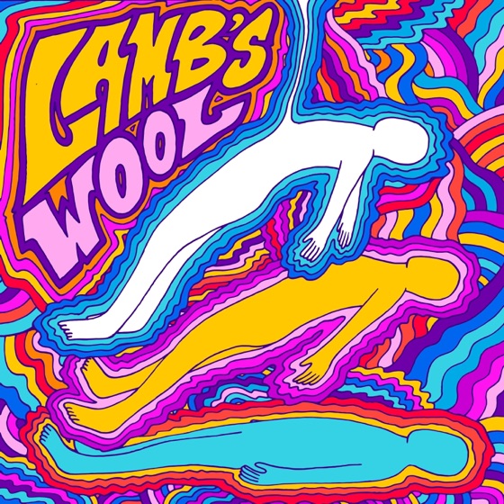 Cover artwork for Lamb's Wool