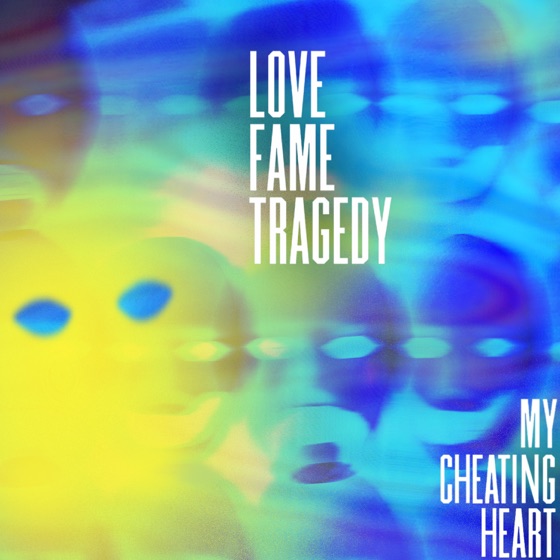 Cover artwork for My Cheating Heart