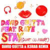 Stay (Don't Go Away) [feat. Raye] [David Guetta & R3HAB Remix] - Single album lyrics, reviews, download