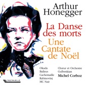 Honegger: La danse des morts, H. 131 - Une cantate de Noël, H. 212 artwork
