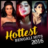 Hottest Bengali Hits 2016 - EP artwork