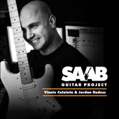 Saab Guitar Project artwork