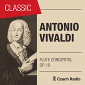 Flute Concerto 'Il gardelino' in D Major, RV 428, Op. 10, No. 3: I. Allegro artwork