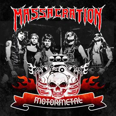 Motormetal - Single - Massacration