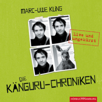 Marc-Uwe Kling - Die Känguru-Chroniken artwork