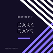 Dark Days - EP artwork