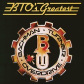 Bachman-Turner Overdrive - You Ain't Seen Nothing Yet(Live on Air)