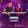 Fico Mais Apaixonado (Ao Vivo) [feat. Felipe Araújo] - Single