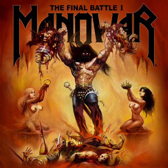 Cover artwork for Blood And Steel