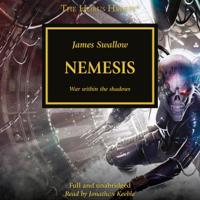 James Swallow - Nemesis: The Horus Heresy, Book 13 (Unabridged) artwork