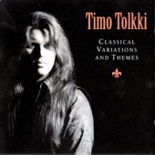 Timo Tolkki - Classical Variations and Themes artwork
